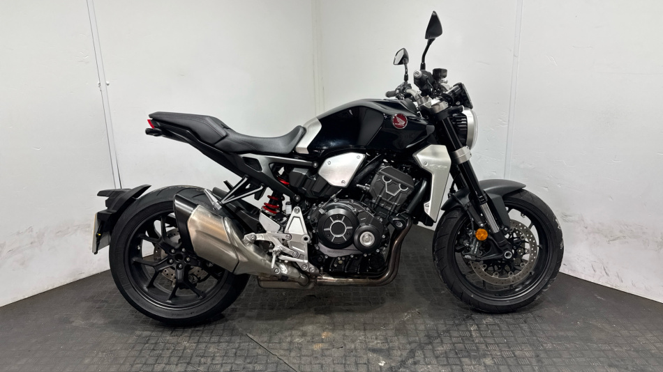 Honda CB 1000RAJED (18MY)